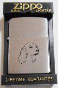★ DOG 犬！１９９７年６月（F）１９３０年代オールドデザイン 復刻 ＃２００ ZIPPO！新品