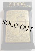 ☆ジェームス・ディーン！JAMES DEAN １９９８年11月 ブラス古美バレル ZIPPO！新品