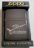 ☆ジェームス・ディーン！JAMES DEAN サイン １９９６年６月 ★ミツドナイトクローム  ZIPPO！新品