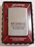 ☆１９６０年 VINTAGE ADVERTSING-COMPANY 企業モノ ZIPPO！未使用品