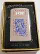 ☆１９７５年 VINTAGE １７７６ アメリカ合衆国建国２００年 Slim Zippo！未使用品