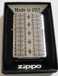 ★繊細な・・アンティ－ク・デザイン！２０１４年 Direct Etching ＃２００ ZIPPO！新品