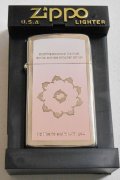 ☆イルカ！スリム ＤＯＬＰＨＩＮ １９９９年 ピンク系 銀加工 SLIM ＺＩＰＰＯ！新品