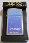 ☆イルカ！スリム ＤＯＬＰＨＩＮ ７頭 ２００３年 ブルー系 銀加工 SLIM ＺＩＰＰＯ！新品