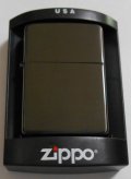 ★渋い・・BLACK！ブラック・サテン ２００４年６月 ZIPPO！新品