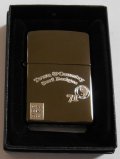 ☆Ｔ＆Ｃ タウン＆カントリー！サーフブランド ２００３年 ブラックチタン  ＺＩＰＰＯ！新品
