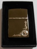 ☆Ｔ＆Ｃ タウン＆カントリー！サーフブランド ２００４年 ブラックチタン  ＺＩＰＰＯ！新品