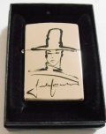 ☆JUNKO KOSHINO！コシノ ジュンコ １９９８年３月 限定  両面 ZIPPO！新品