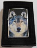 犬 DOG！USA アニマル・シリーズ ２００２年 ＃２５０鏡面  ZIPPO！新品