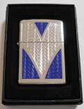 ★ＺＩＰＰＯ社 繊細な彫刻デザイン！２００７年 チョイス・コレクション ＺＩＰＰＯ！新品