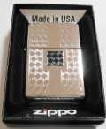 お洒落で繊細な・・彫刻デザイン！USA ２０１０年 ＃２５０ ZIPPO！新品
