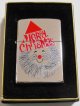 ☆メリークリスマス！笑顔の・・サンタクロース ２０００年７月 ＃２５０ ZIPPO！新品