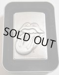☆ローリング・ストーンズ！ROLLING STONES ２００１年 サプライズ ZIPPO！新品