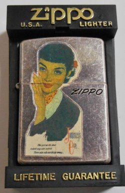 画像1: ☆AMERICAN POP  Old-Fashioned ノスタルジック １９９７年５月 ZIPPO！展示未使用品