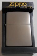 渋い ガンメタリック調 ２０００年 ２０００・XVI刻印 ZIPPO！新品