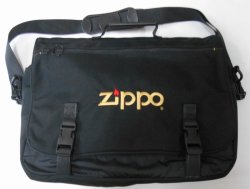 画像1: ☆米国ZIPPO社 １９９０年代 セールスマン用 大型バッグ！未使用美品