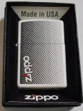 ☆ZIPPOロゴマーク ２０１８年USA NEWモデル ホワイト ZIPPO！新品