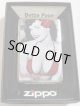 ☆BETTIE PAGE！Sexy Pin-up Model ２０１８ USA ZIPPO！新品B