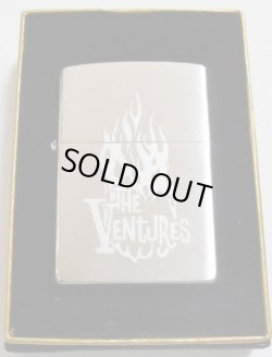画像1: ☆THE VENTURES！炎のベンチャーズ １９９９年 ＃２００ ZIPPO！新品