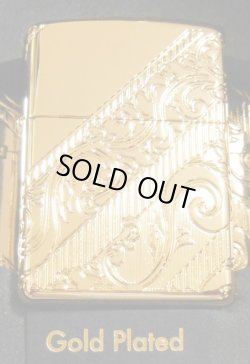 画像1: ☆超豪華！ZIPPO社２０１８年 世界限定 Golden Scroll Armor Collectible Zippo！新品