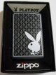 ☆PLAYBOY！ZIPPO社２０１８年モデル プレイボーイ ブラック ZIPPO！新品