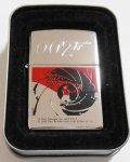 ☆００７！人気の・・映画 ００７ １９９６年９月 ＃２５０ ZIPPO！新品