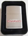 ☆００７！映画 トゥモロー・ネバー・ダイ １９９７年８月 ＃２００ ZIPPO！新品