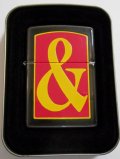 ☆バレット・スマイス Barrett-Smythe １９９６年９月 ミッドナイト・クローム ZIPPO！新品