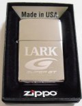 ★ラーク！LARK ２０１２年 スーパーGT ★裏面は・・Honda HSV-010 GT ZIPPO！新品