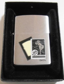 画像1: ☆WINDY！ウィンディ 限定１９３０年代BOX柄 １９９７年５月 ZIPPO！新品