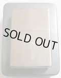 ☆純チタン！ソリッドチタン！WINDY ２００１年３月 Solid Titanium Zippo！新品