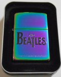☆THE BEATLES！ビートルズ！虹色 スペクトラム ２００３年 ZIPPO！新品B