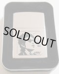 ☆ボブ・ディラン！Bob Dylan Official 両面デザイン ２００４年 USA 公式 ZIPPO！新品
