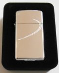 ☆JT 純銀スリム！銀無垢 MEVIUS ２０１８キャンペーン当選 ★限定２００個 STERLING SLIM ZIPPO！新品