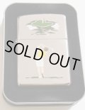 ☆名作 復刻！スポーツシリーズ　ウーマン・ゴルファー！１９９８年１月 ＃２５０ USA ZIPPO　新品　