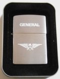 ☆GENERAL！ゼネラル石油 オリジナル ２０００年 ＃２００ 缶入り ZIPPO！新品