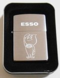 ☆ＥＳＳＯ！エッソ石油 可愛い・・オイル坊や ２００２年 缶入り ＃２００ ZIPPO！新品