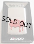 ☆ZIPPO社 チョコレート風 エンブレム ２０１７年 ＃２００ ZIPPO！新品