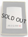 ☆NISMO ニスモ（ニッサン系）日産モータースポーツ １９９７年 ＃２００ ZIPPO！新品