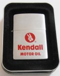 ☆Kendall！ケンドル石油 RED MOTOR OIL ２００１年 ＃２００ ZIPPO！新品