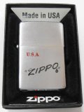 ☆１９８１年 VINTAGE ＃２００ USA & ZIPPOロゴ  ZIPPO！未使用品