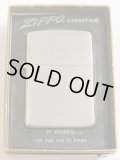 ☆新品☆１９６８年製 VINTAGE ＃２００ BRUSH FINISH 無地 プレーン ZIPPO！