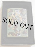 ☆Windy！ウィンディ ARMY 兵隊さんバージョン！ミリタリー・カモ ２００６年 ZIPPO！新品A
