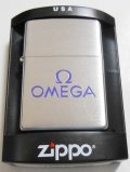 ☆ＯＭＥＧＡ！高級時計メーカー 世界のオメガ！２０２４パリオリンピック等 公式時計会社 ２００４年 ＃２００ ＺＩＰＰＯ！新品
