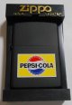 ☆ペプシ・コーラ！PEPSI-COLA １９６５年復刻デザイン ２００1年１２月 BLACK  ZIPPO！新品