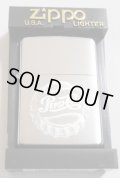 ☆ペプシ・コーラ！PEPSI-COLA 復刻デザイン USA加工 ２００３年 ♯２００ ZIPPO！新品C