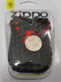 ☆ZIPPO社 NEW ライターポーチ！お洒落な・・PARACORD POUCH！新品