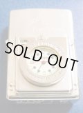 ☆便利な・・時計付 ジッポーライター！Time Light タイムライト ２０００年 ZIPPO 未使用品