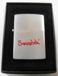 ☆１９６６年 VINTAGE ADVERTSING-COMPANY 企業モノ ZIPPO！未使用品C