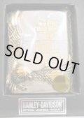 ☆豪華限定！HARLEY-DAVIDSON イーグルメタル S ＆ G ２００９年 ZIPPO！新品